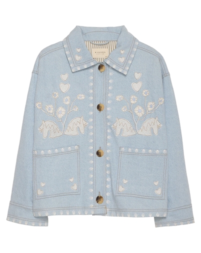 Sissel Edelbo - Christer Jacke - Denim